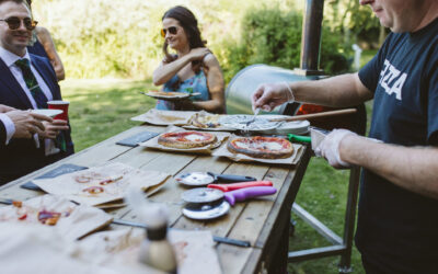 Pizza and More: Why Street Food Trucks are Taking Over Lancashire Events