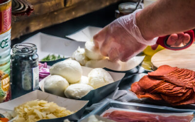 Pizza Catering Menu Inspiration: Our Most Popular Toppings and Combos