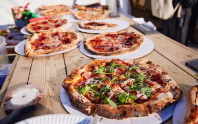 Planning a Corporate Event in Manchester? Hire a Pizza Van That Impresses