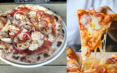 Wood-Fired vs. Traditional Pizza Catering for Your Manchester Event