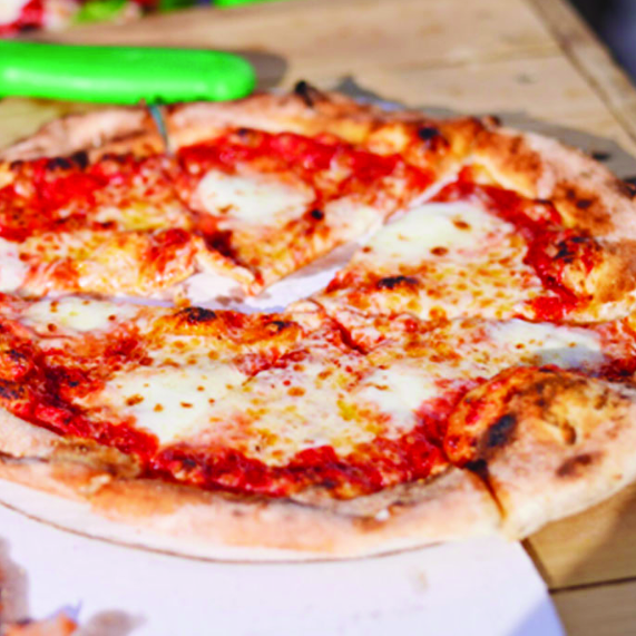 Margherita Pizza