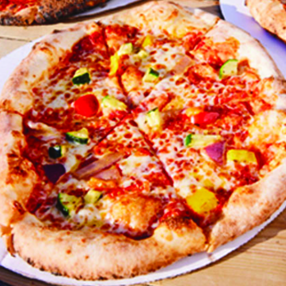 Vegetarian Pizza