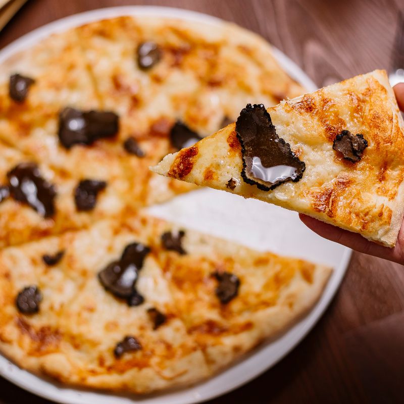 Mushroom & Truffle Oil