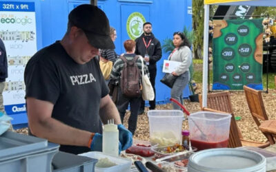 Product Launch Catering in Manchester